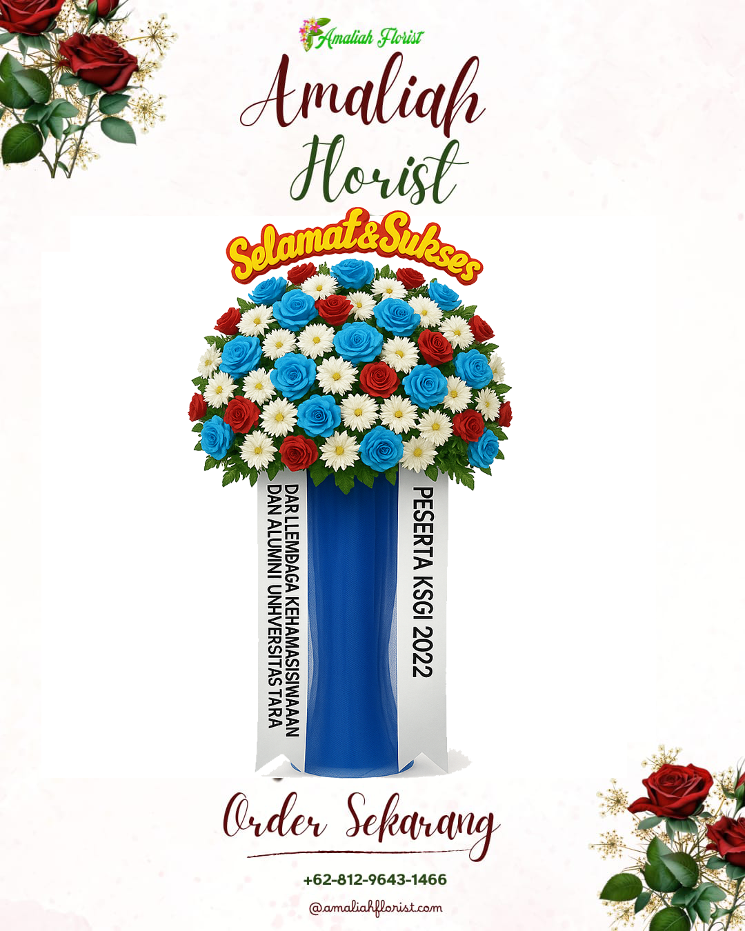Standing Flowers Cikarang Barat
